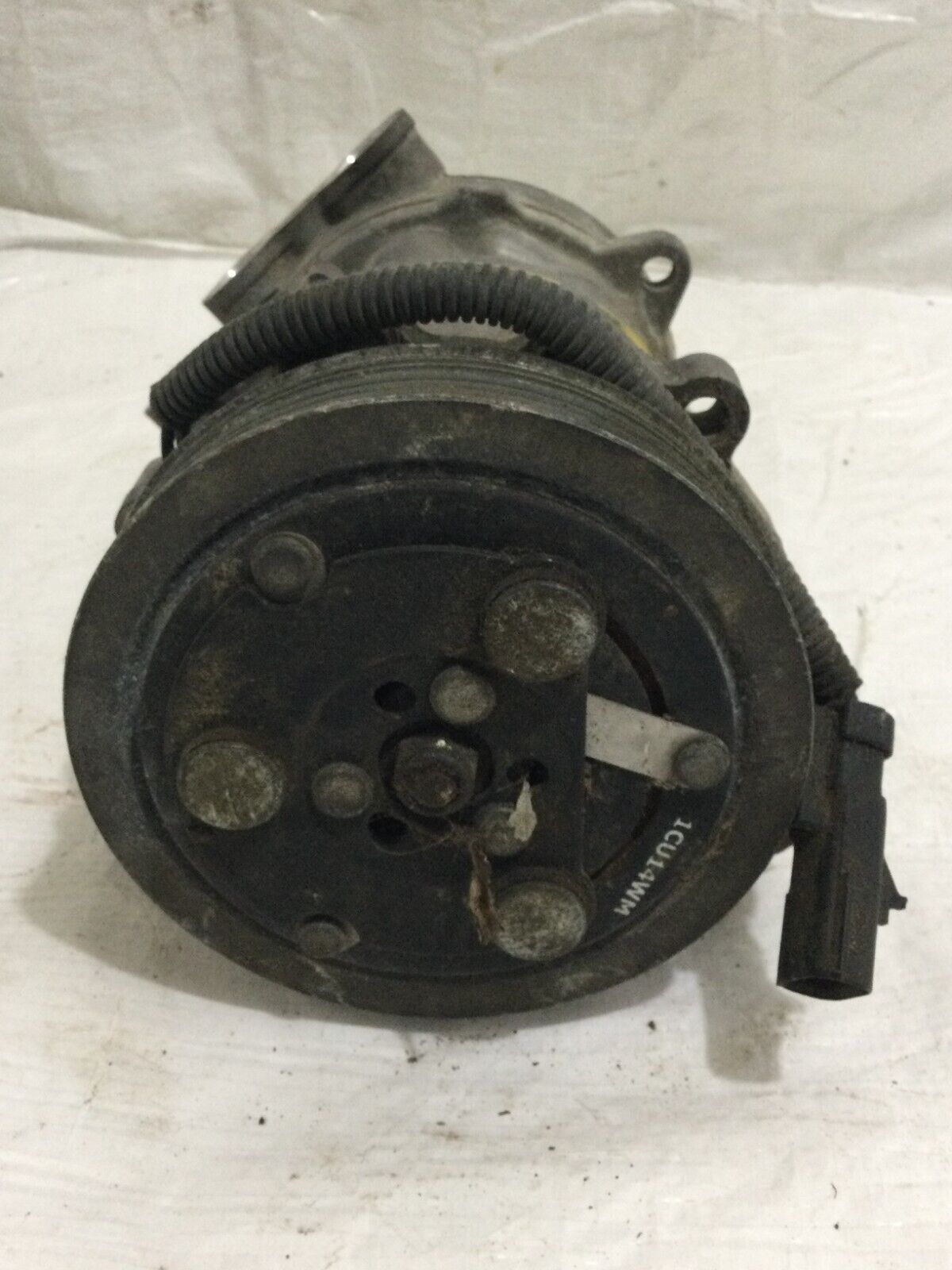 2004 Dodge Ram 1500 A/C Compressor 4.7L OEM