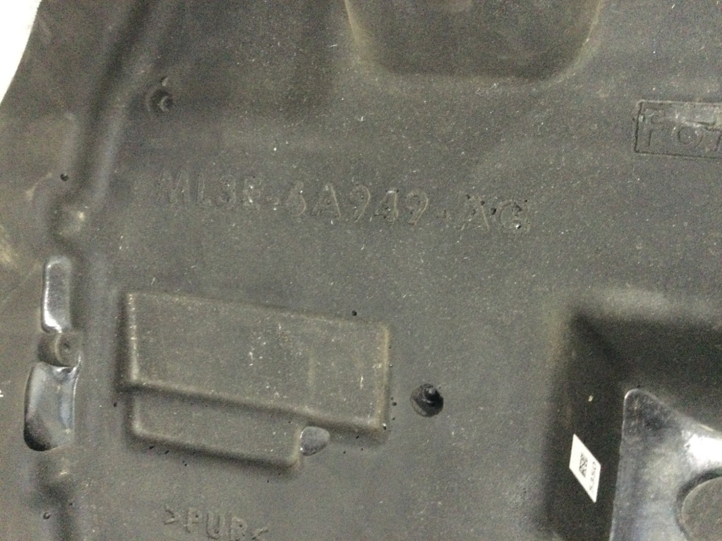 2023 Ford F150 F-150 3.5L Engine Cover OEM ML3E-6A949-AG