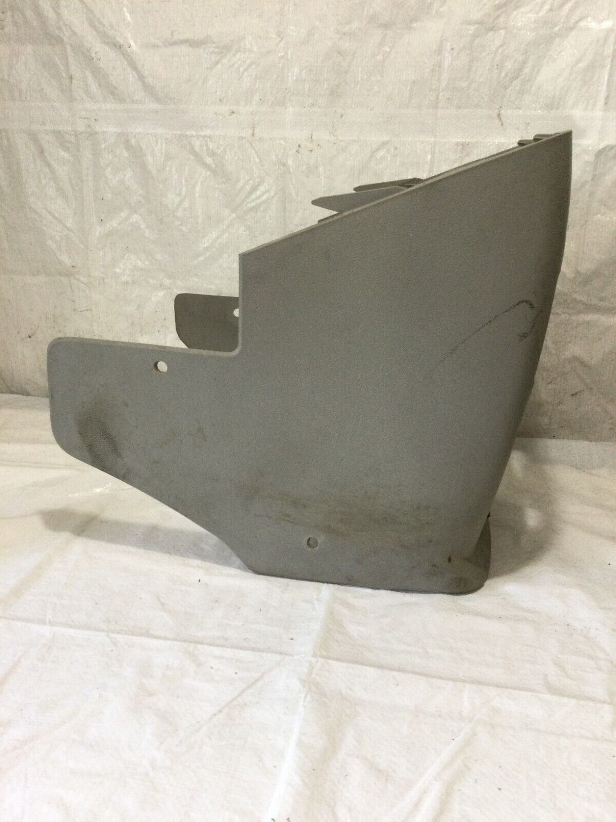 2017 Dodge Grand Caravan Center Console Lower Panel OEM 1QL59BD1AB