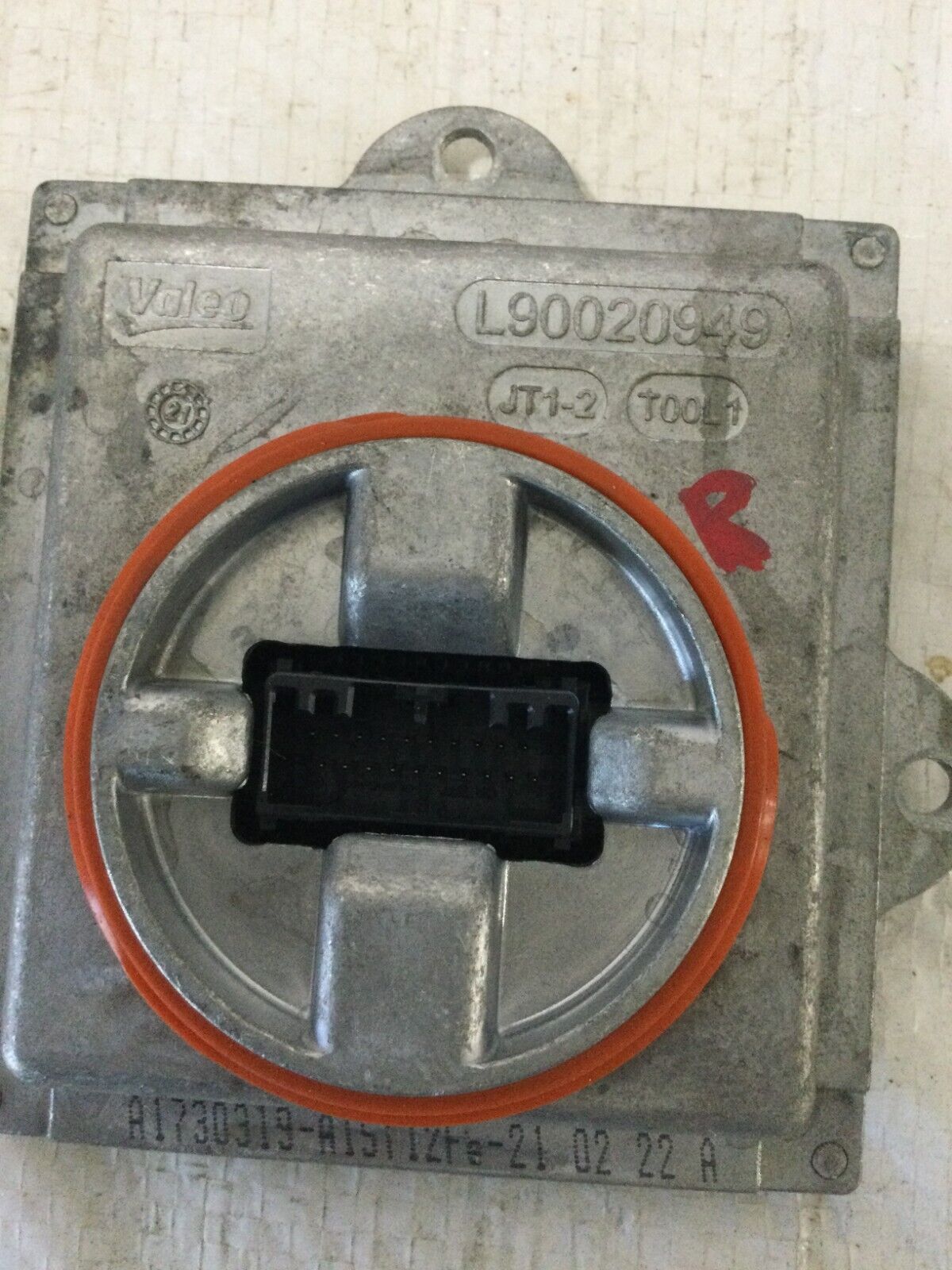 2017 GMC Sierra 3500 Right Headlamp Ballast Module OEM L90020949