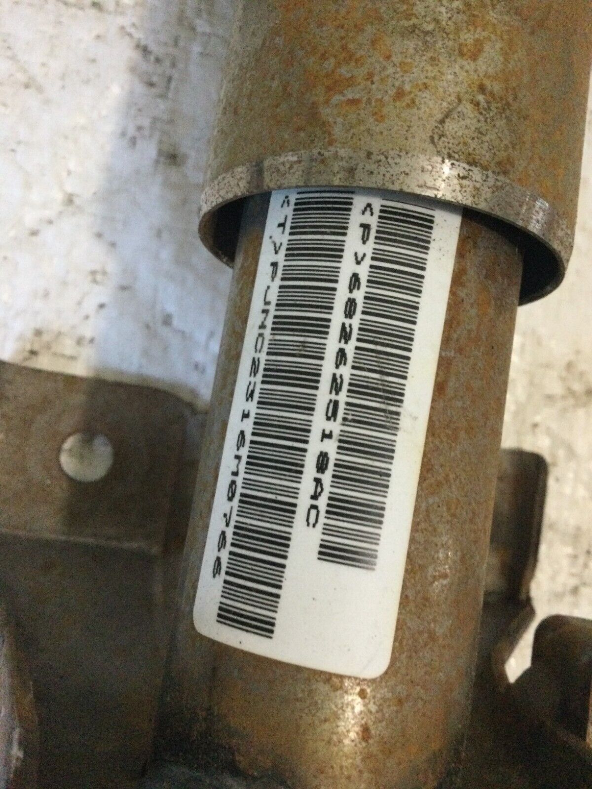 2019 Dodge Ram 2500 4WD Front Left Steering Column Assembly OEM