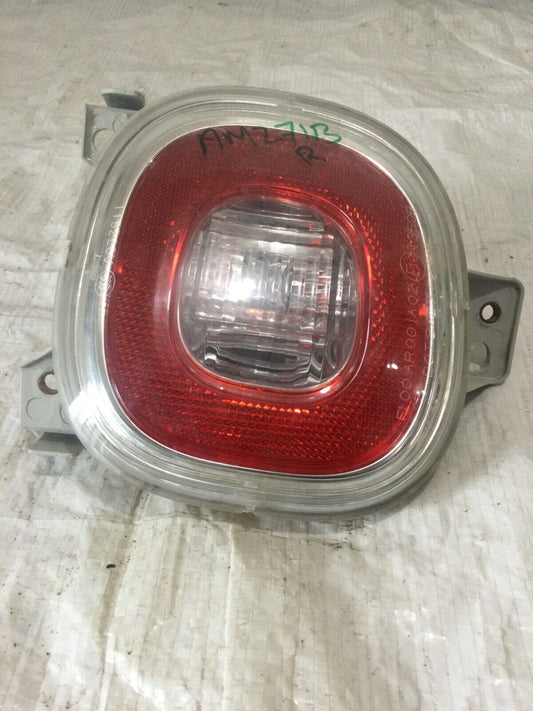 2014-2017 Fiat 500L Passenger Side Right Back Up Tail Light Lamp Assembly OEM