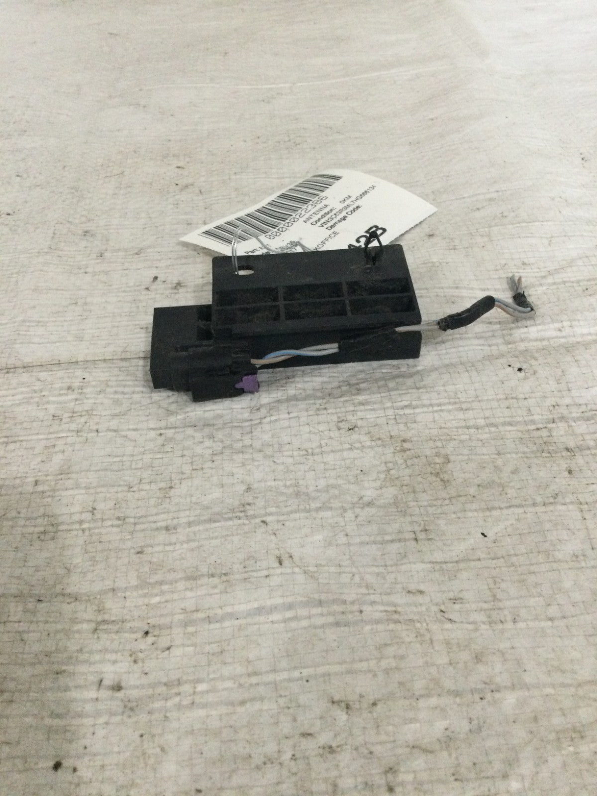 2017 Dodge Ram 3500 Keyless Entry Antenna OEM 56046958AA