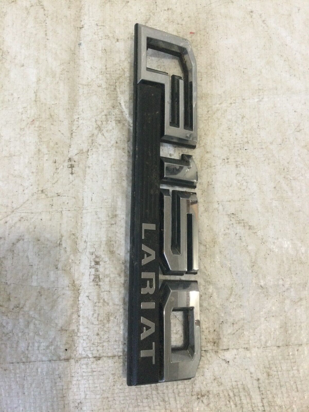 2017 Ford F-150  Side Fender Badges Emblem OEM