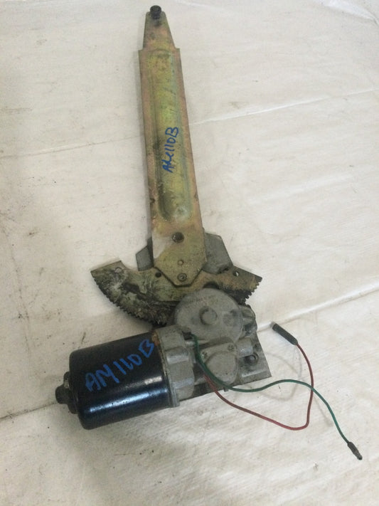 1984 Jaguar XJS Front Left Power Window Regulator OEM 7997079
