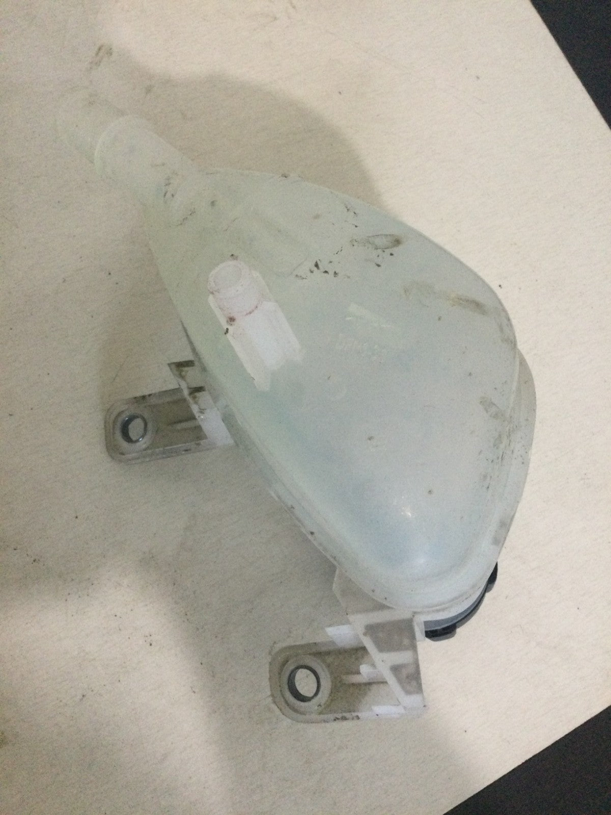 2024 Nissan Rogue 1.5L Sub-Radiator Coolant Tank OEM