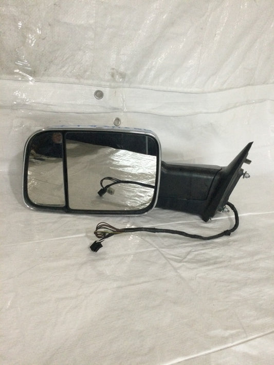 2013-2021 Dodge Ram 1500 Left Door Mirror OEM  MARKED DAMAGE