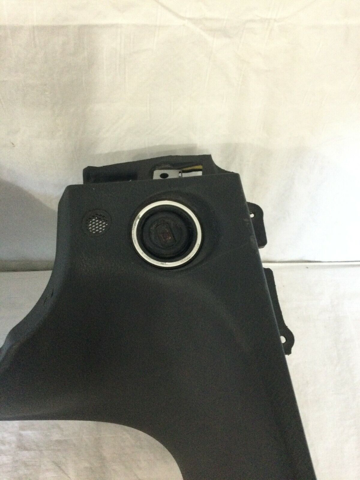 2003-2006 Mercedes Benz W211 E55AMG Kick Panel W/ Parking Button Ignition Module