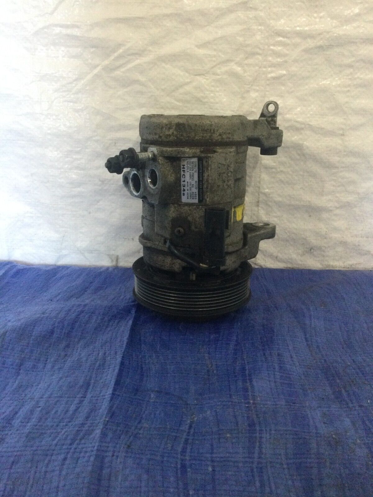 2003-2008 Dodge Ram 1500 2500 3500 5.7L  A/C Compressor OEM