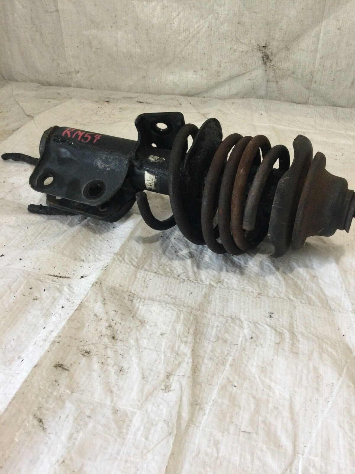 2018 Toyota 86 Right Rear Shock Strut Assembly OEM