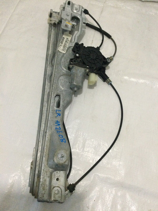 2009 Ford F-150 Rear Left Side crew cab Power Window Door  Regulator   OEM
