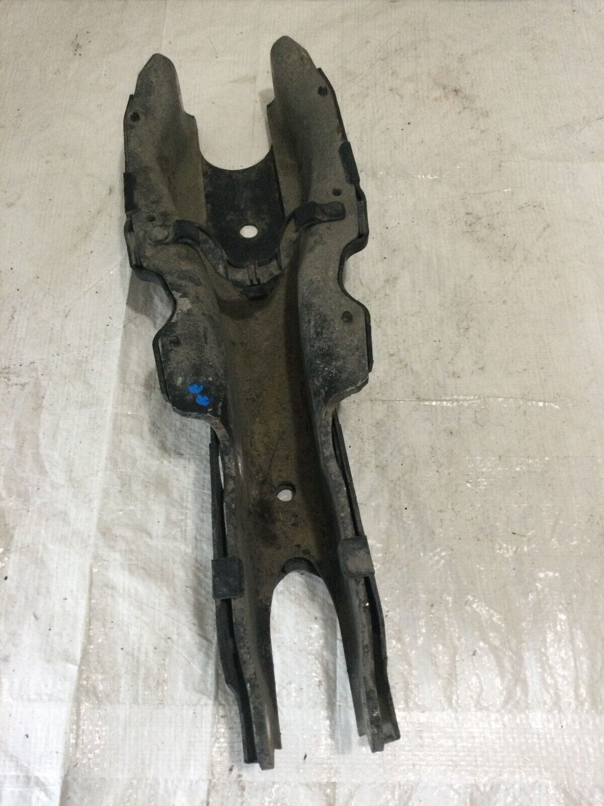 2004 Mercedes Benz S430 Rearward Left  Rear Lower Control Arm OEM