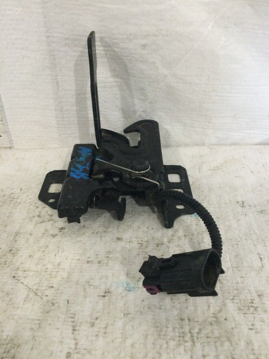 2010 Chevrolet Suburban 1500 Hood Lock Latch W/ Sensor OEM