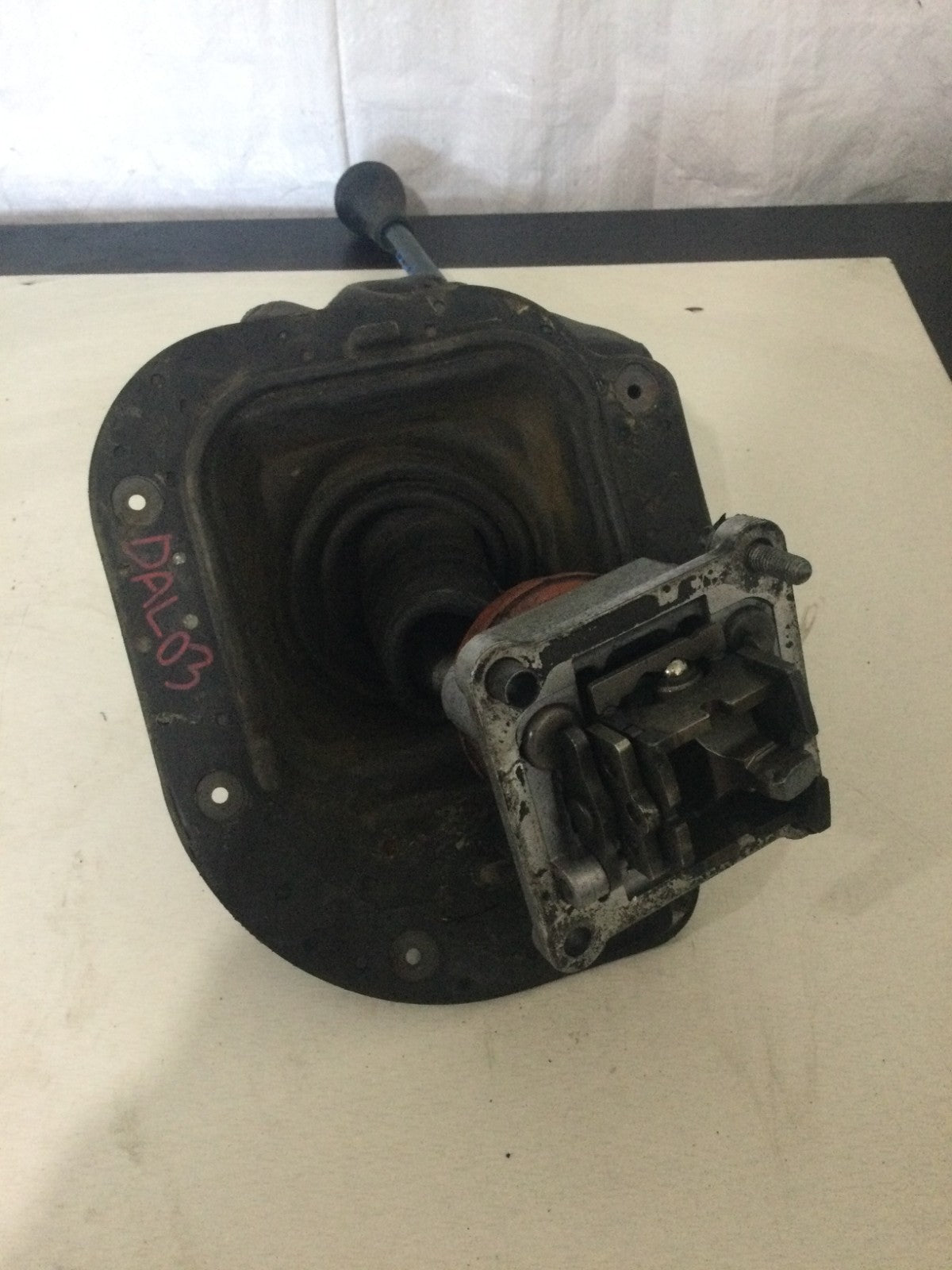 2006 Dodge Ram 3500 Floor Shifter OEM
