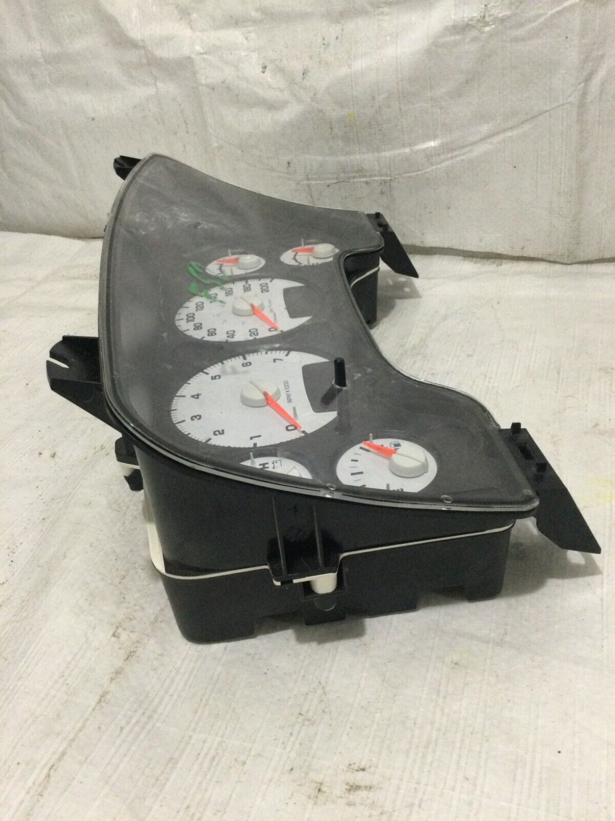 2003 Dodge Ram 1500 Speedometer Gauges Instrument Cluster KPH 56049744AA OEM