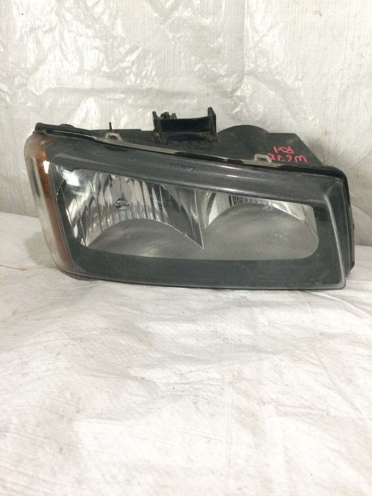 2005 Chevy Silverado 1500 Passenger Right Oem Head Light Headlight Lamp
