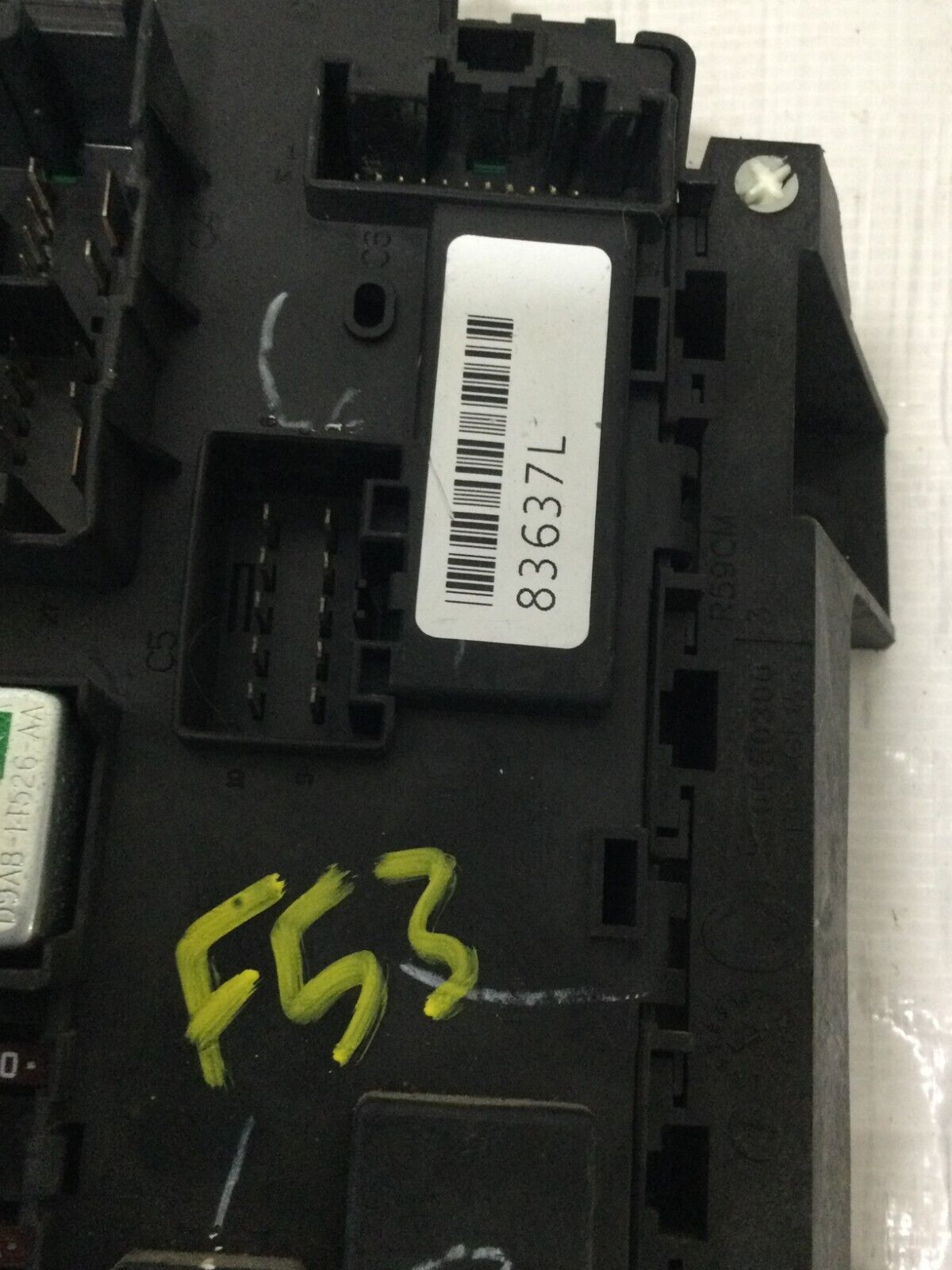 Ford F-150 Truck Cabin 2011-2014 Fuse Box Junction Module BCM OEM DL3T-14B476-DB