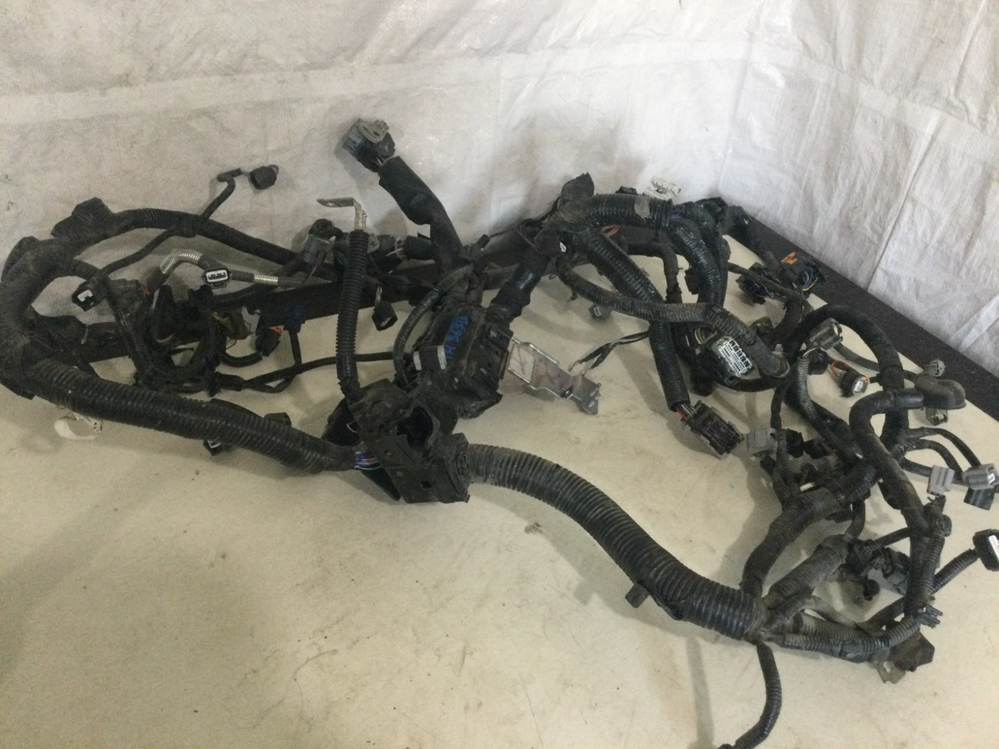 2024 Nissan Rogue 1.5L Engine Wiring Harness OEM