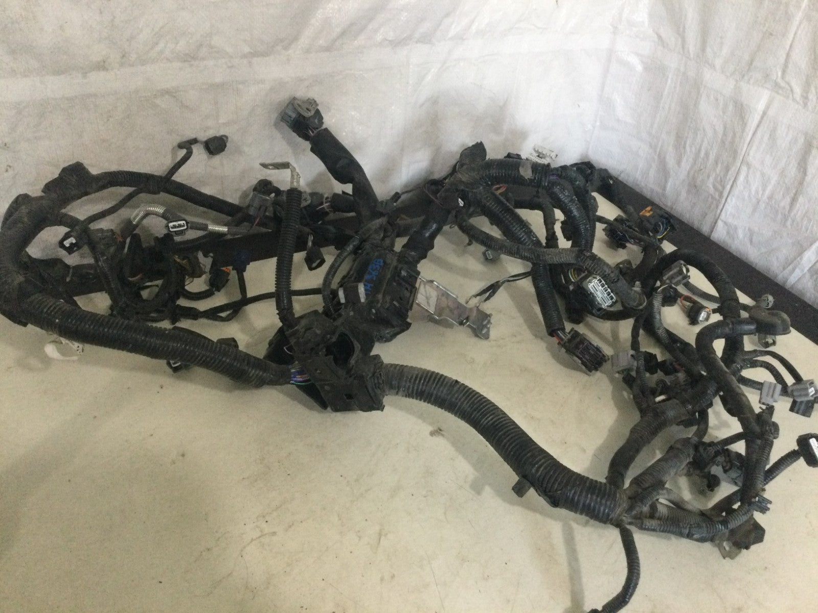 2024 Nissan Rogue 1.5L Engine Wiring Harness OEM