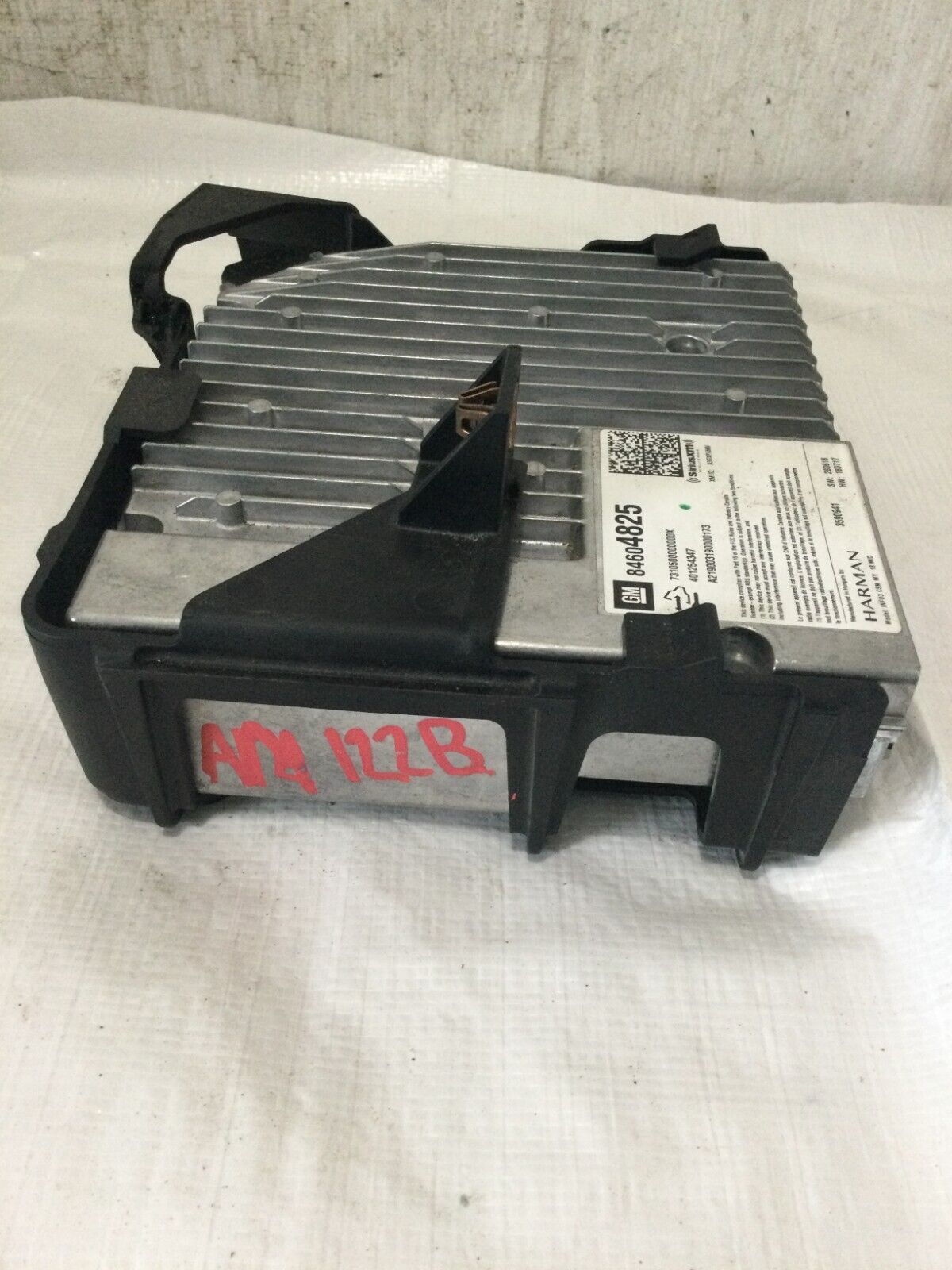 2019 Buick Regal  Audio Radio Amplifier AMP  84604825 OEM