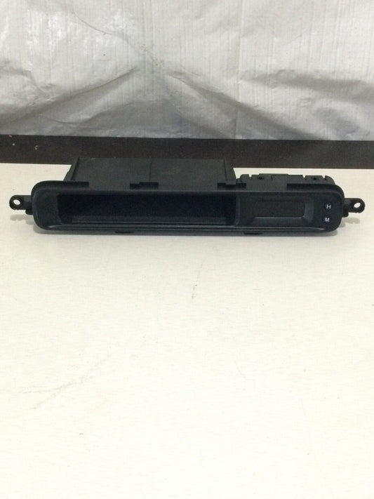 2014-2015 Kia Optima Dash Digital Clock W/ Storage OEM