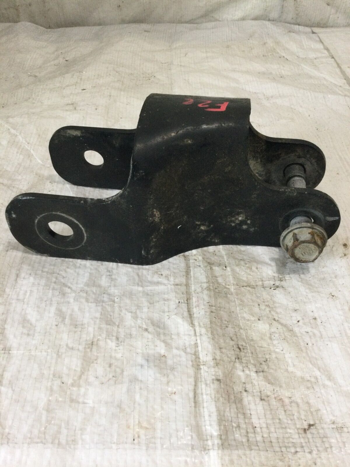 2021 Ram 2500 Front Left Lower Control Arm Bracket OEM