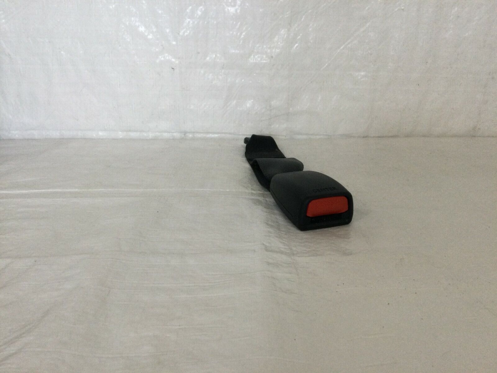 2016 Toyota RAV4 Rear Center Seat Belt Buckle OEM