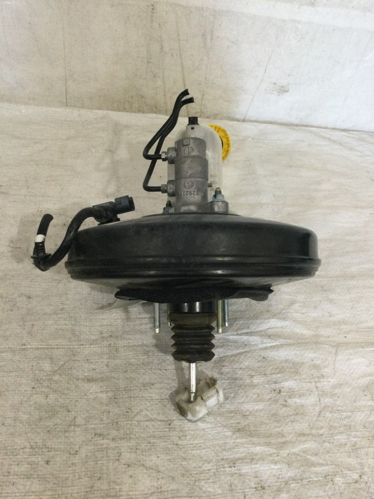 2017-2023 Jeep Compass Power Brake Booster OEM 04581965AC