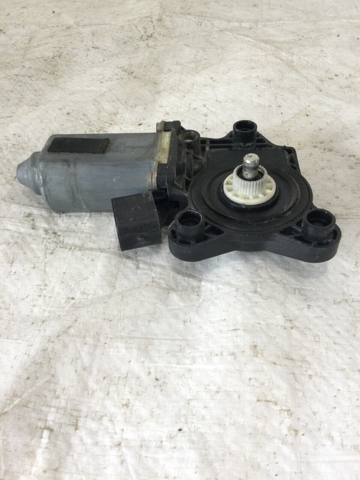 2004 Mercedes Benz S430 Front Left Power Window Motor OEM