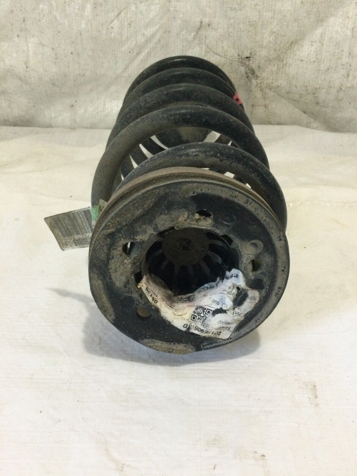 2017 Dodge Grand Caravan Rear Coil Spring 04670588AB OEM