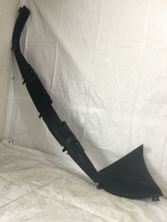 2008 Dodge Grand Caravan Front Bumper Airshield 05113133AC OEM