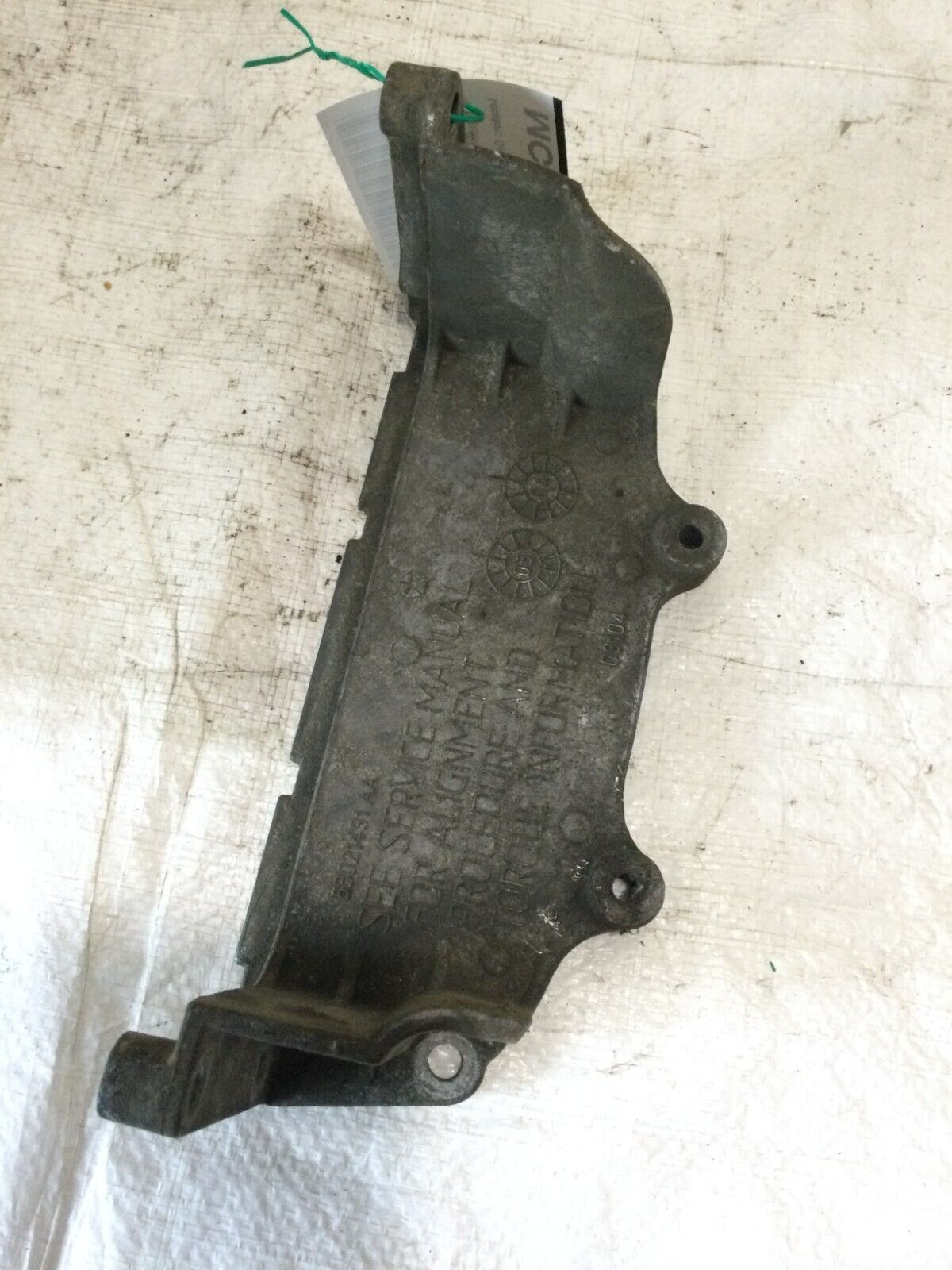 2018 Dodge Ram 1500 Cover Dust Structural Collar OEM 53021491AA