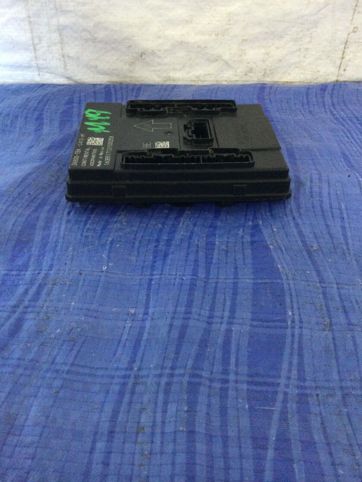 2016-2017 Honda Civic Body Control Module BCM 38800-TBA-C410-M1 OEM