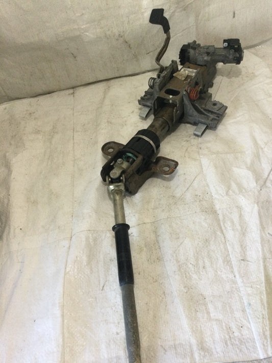 2013 2014 Ford F150 F-150 Steering Column Assembly  CL34-3C529-BE OEM