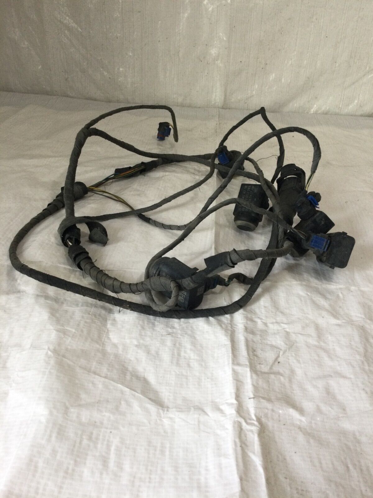 2004 Mercedes-Benz S-Class   Parking Sensor PDC with Harness  0035428718 OEM