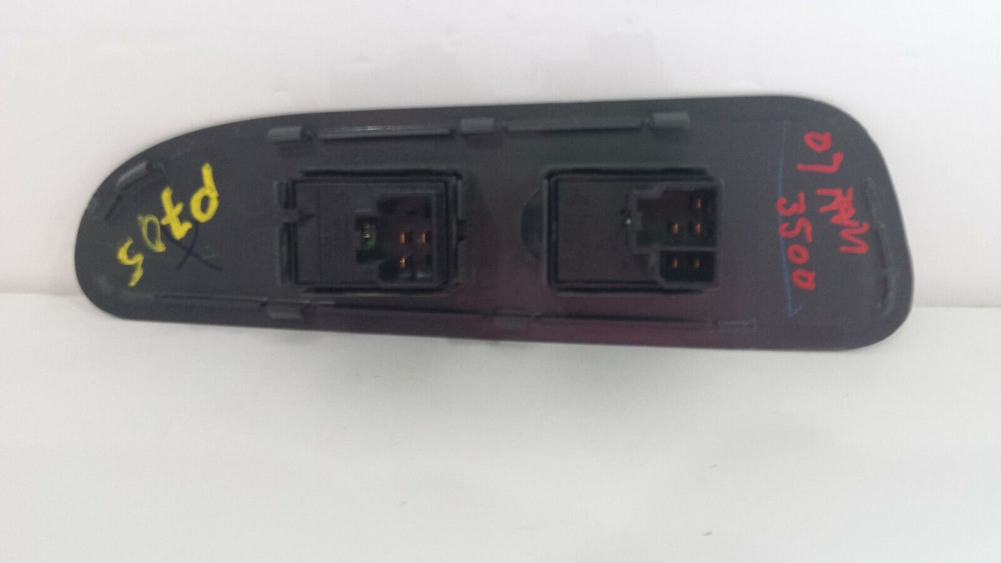 2007 Dodge Ram 1500 Front Right Power Window Switch OEM RH