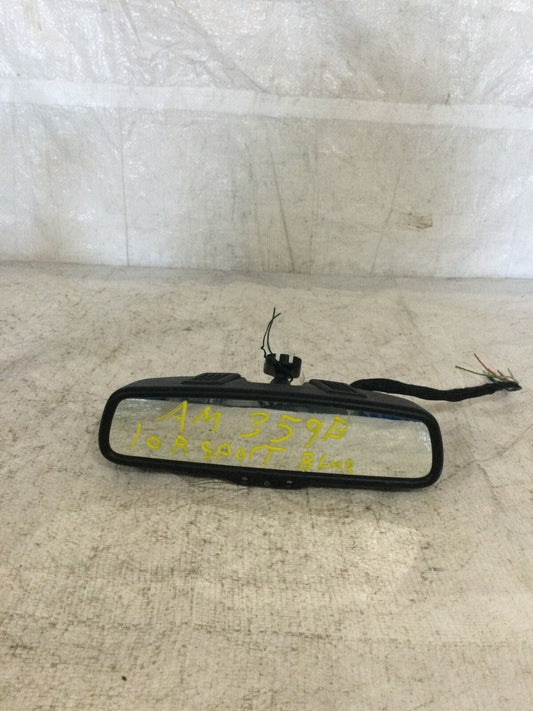 2010 Dodge Ram 1500 Rear View Mirror OEM