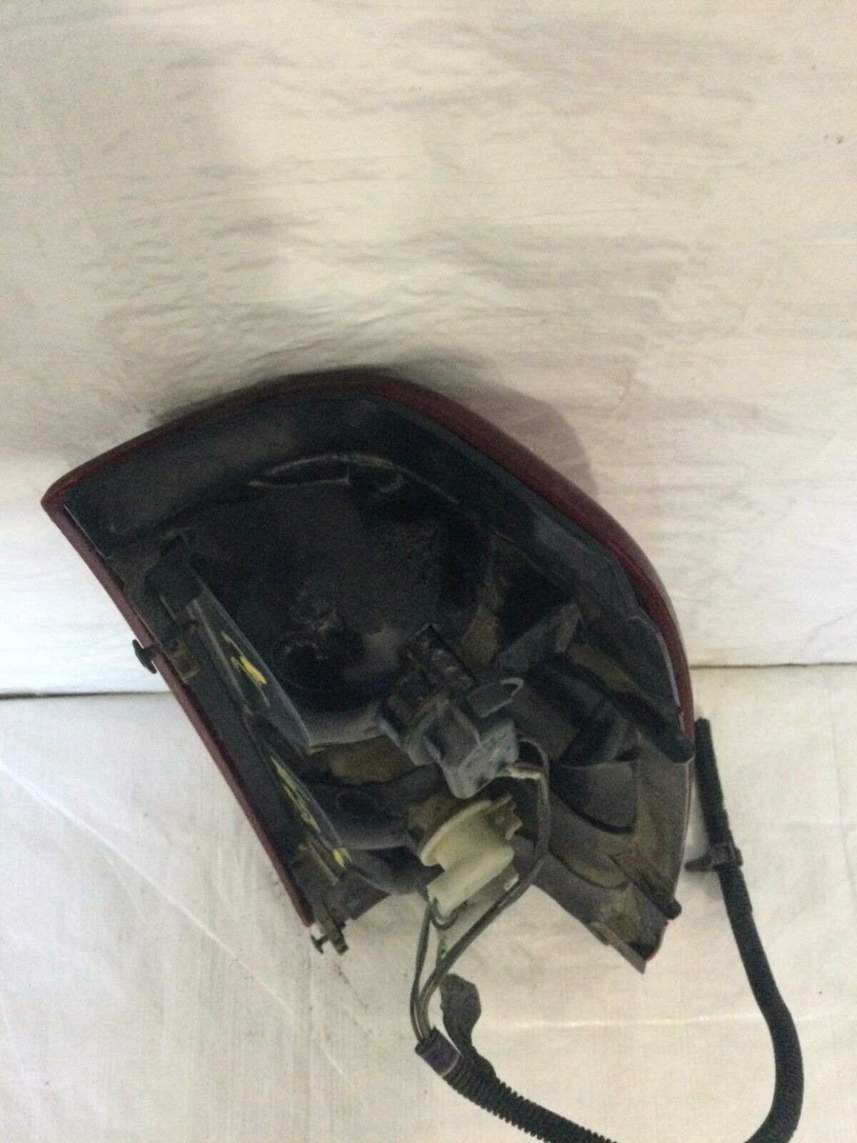 2001 GMC Sierra 1500 Tail Light Left Driver Side LH OEM