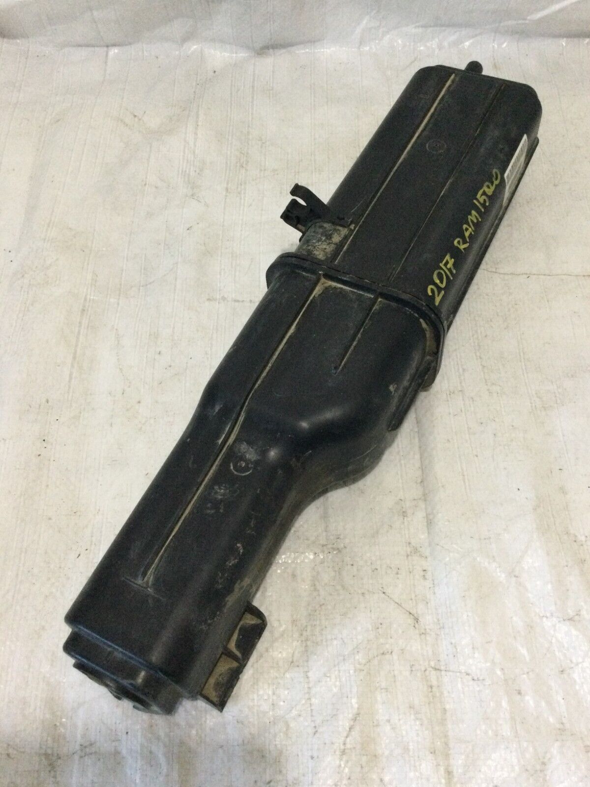 2017 Dodge Ram 1500 Charcoal Fuel Vapor Canister 04891857AA OEM