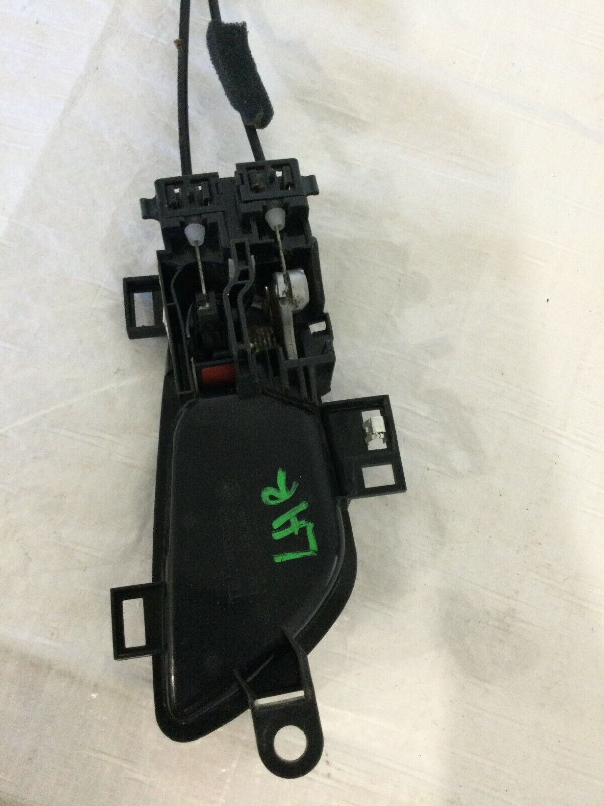 2016-2018 Honda Civic Left Rear Door Lock Latch W/ Interior Door Handle OEM