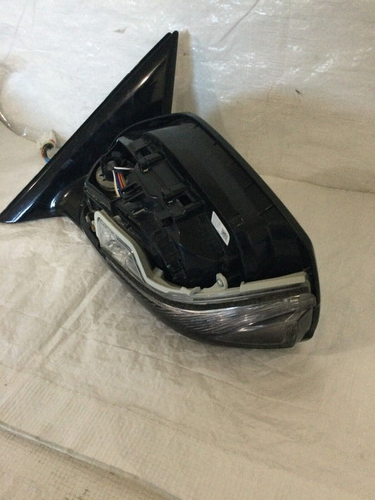 2016 2017 Infiniti Q50 Driver Left Side View Door Mirror 96302-4HK2A OEM