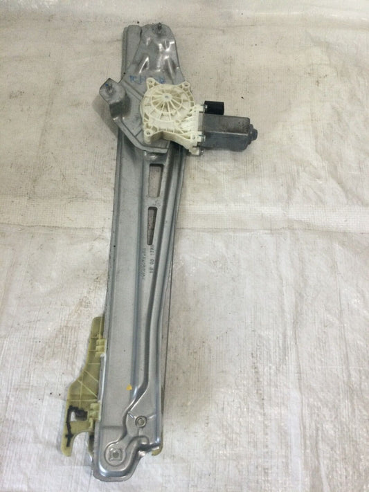 2017 Ford Explorer Rear Right Window Regulator W/ Motor OEM 923548101