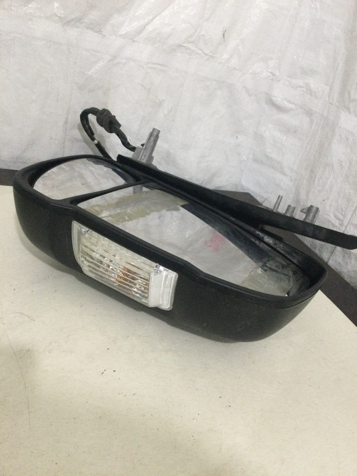 2019-2022 Dodge Ram Promaster 1500 2500 3500 Right Door Mirror OEM