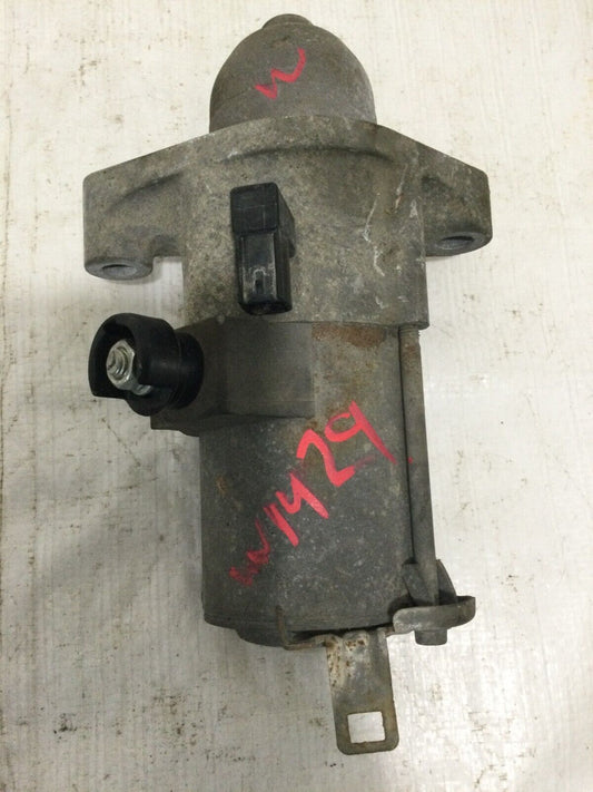 2012 Honda Civic  Engine Starter Motor  OEM