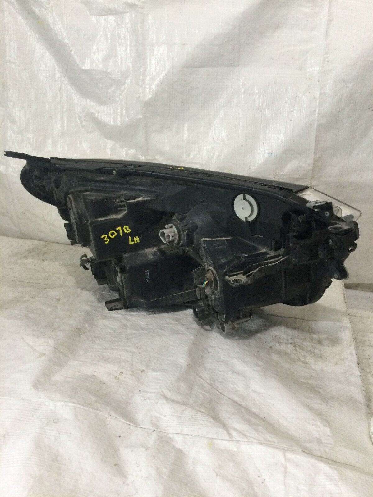 2016-2018 Toyota RAV4 Driver LH Left Side Full LED Headlight OEM