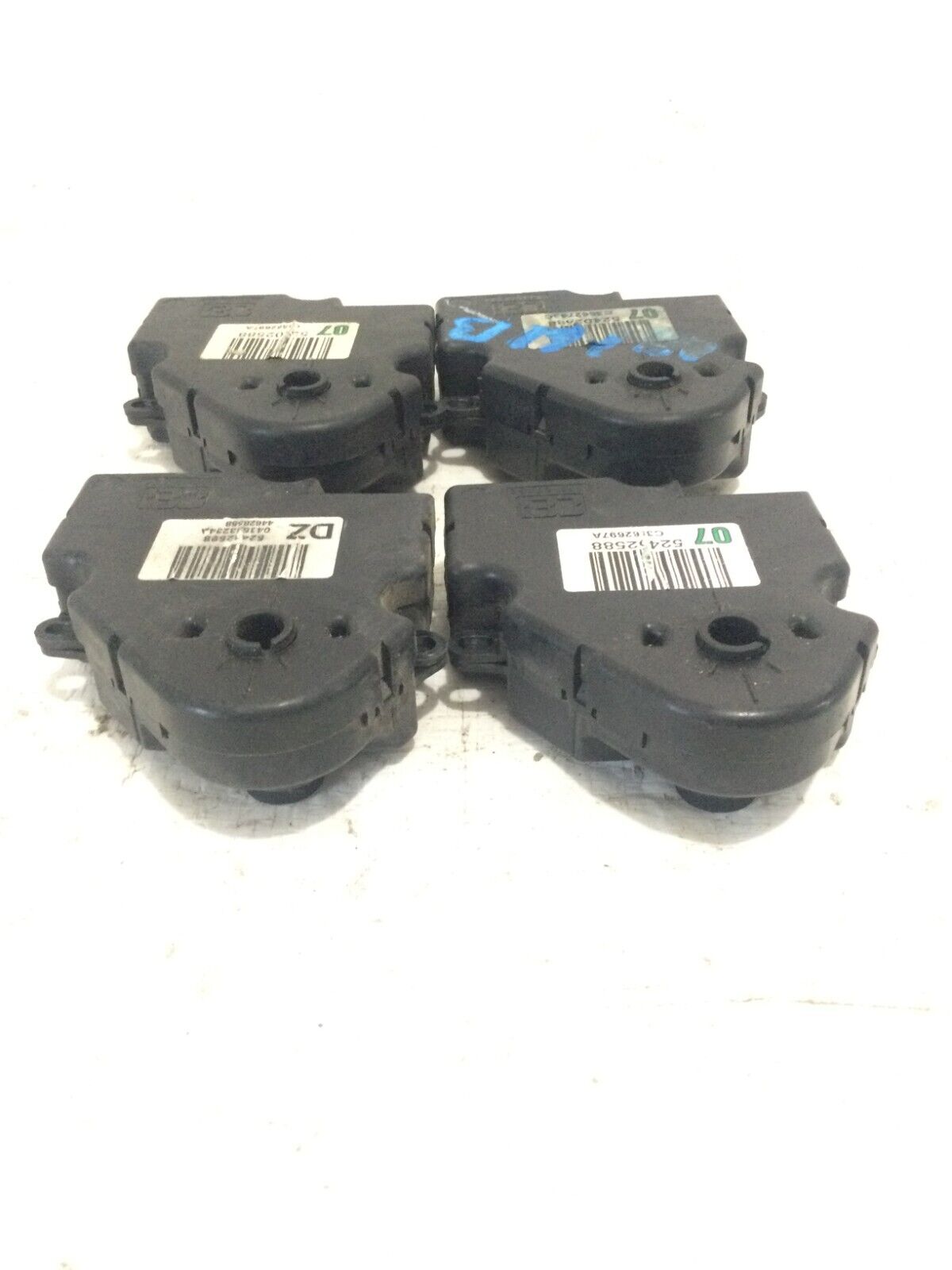 2007-2009 Cadillac Escalade ESV Heater  Actuator  52402588  OEM