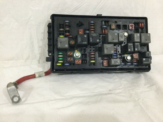 2013 Chevrolet Cruze Fuse Box Relay Block Panel 96982033 Module OEM 1.4L