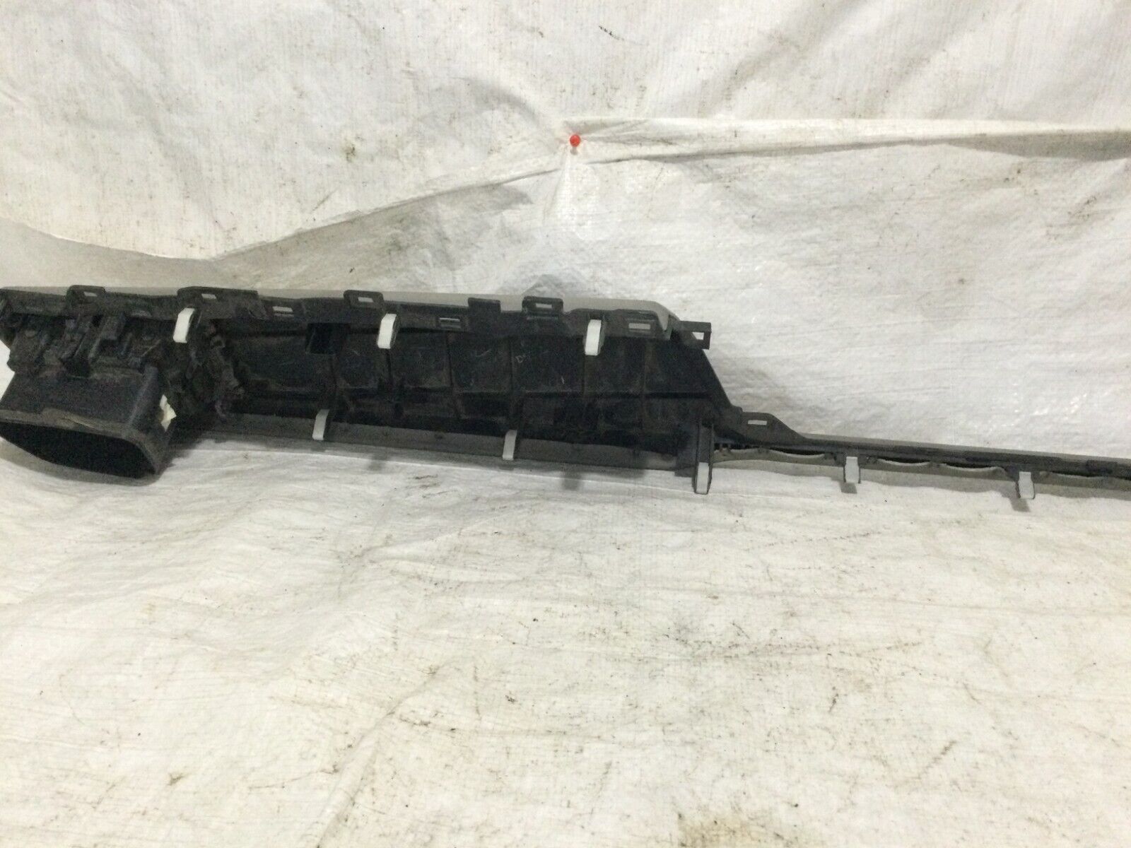 2016 Toyota Corolla Right  Side Dash Upper Trim Bezel  55470-0290 OEM