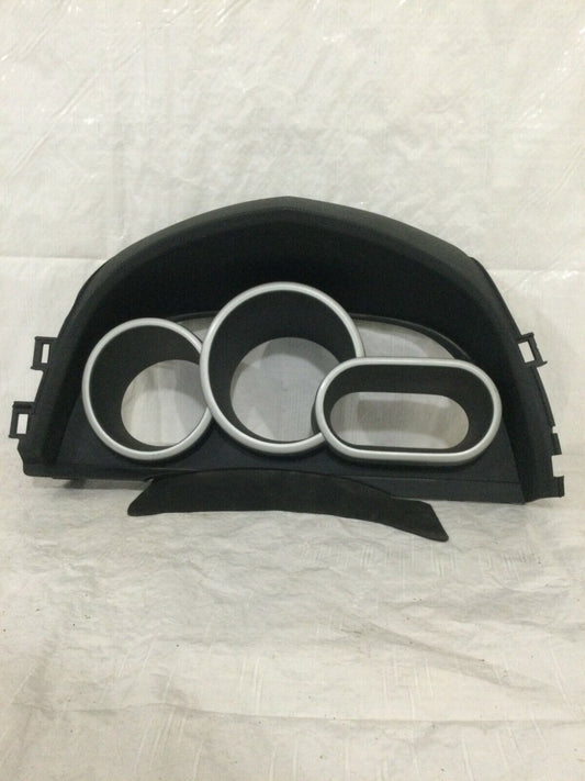2009-2013 Toyota Matrix Speedometer Cluster Surround Trim Bezel OEM
