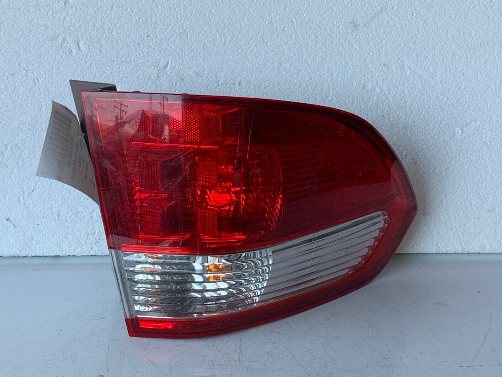 2006 Honda Odyssey Rear Left Driver Side Tail Light Lamp OEM